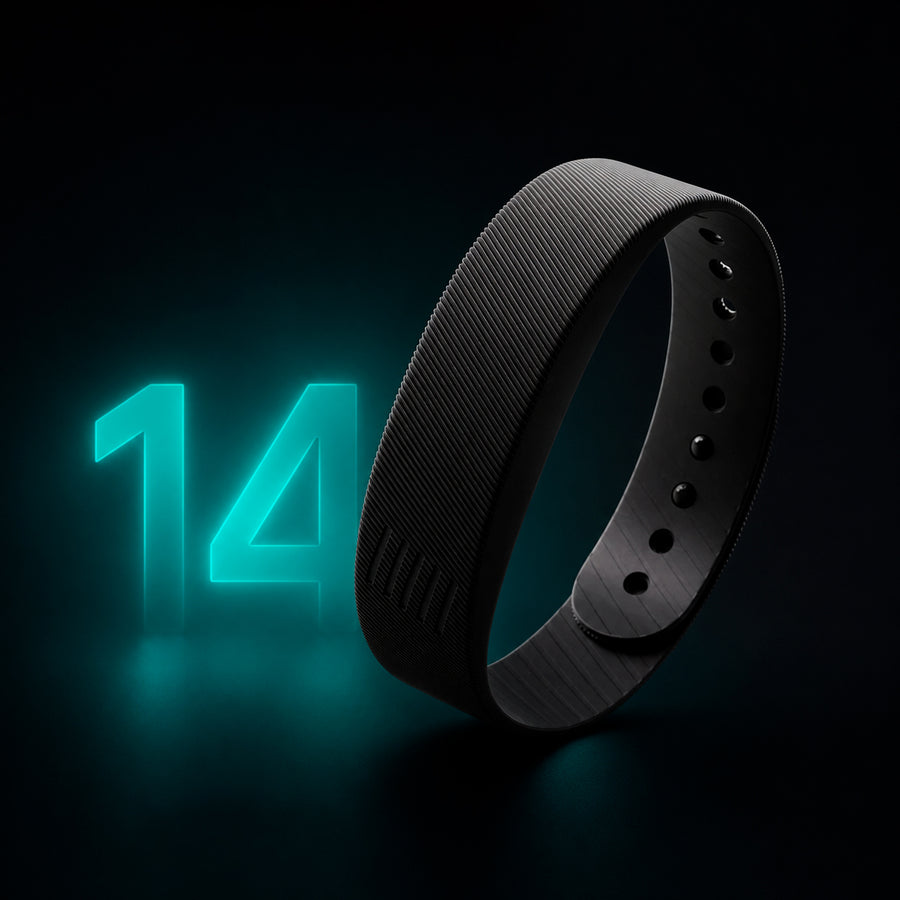 Batería de 14+ días