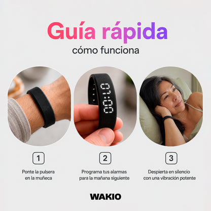 WAKIO Band