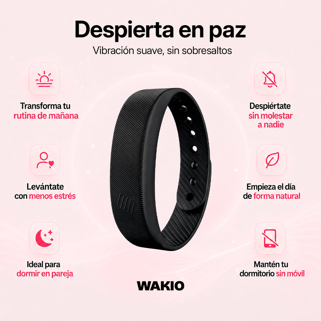 WAKIO Band