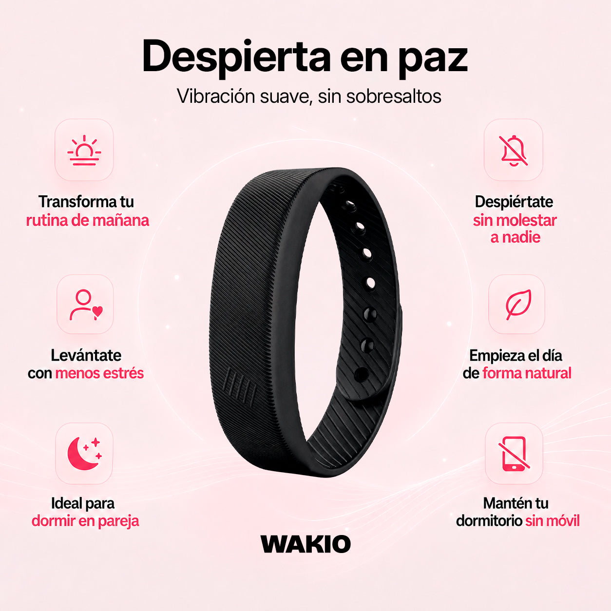 WAKIO Band