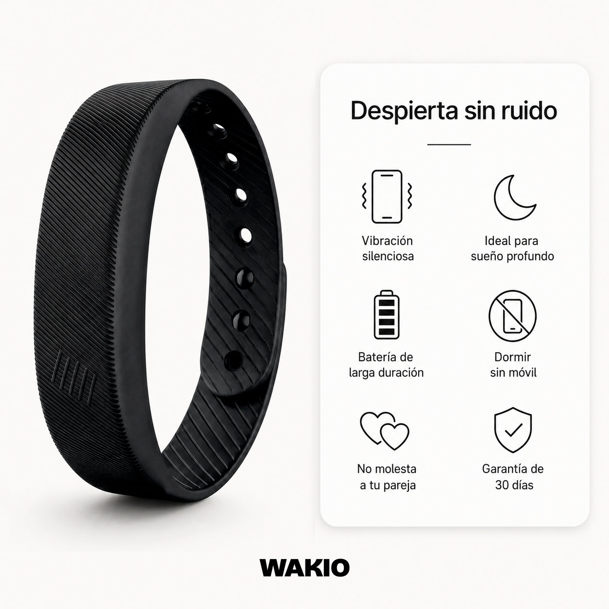 WAKIO Band